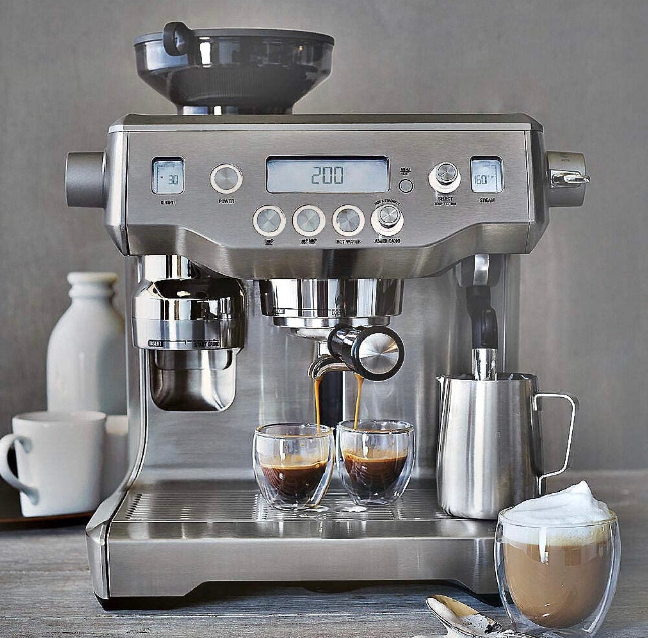 thermal espresso cups