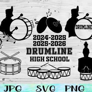 Drumline SVG, Marching Band SVG, Drum Major SVG, Snare Drum Svg, Band Tshirt Svg, Marching Band Png, Band Mom Svg, Band Dad Svg, Drumsticks