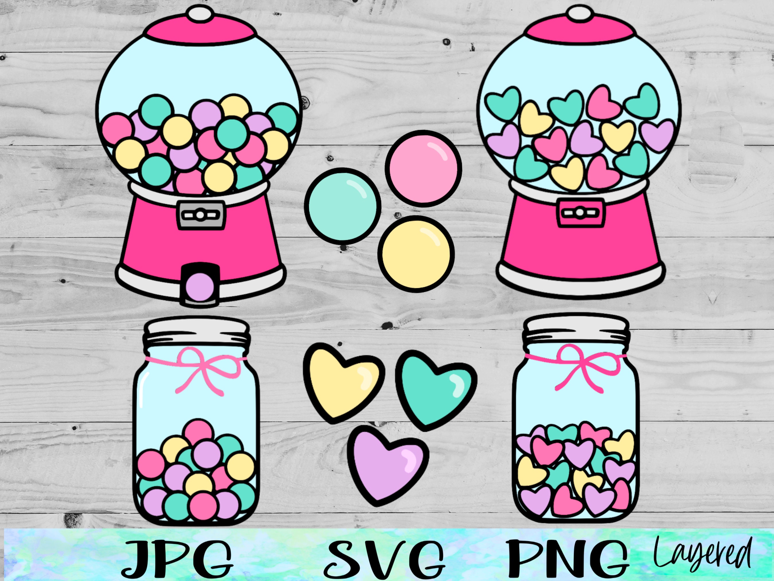 Sprinkles Jar Clipart Downloads