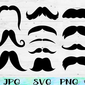 Mustache SVG, Fake Mustaches PNG, Mustache Mask JPG, Mustache Shirt Graphics, Mustache Cup Images, Mustache Groomsman Svg, Mustache Drawing