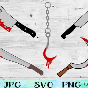 Bloody Knife SVG, Horror Knives SVG, Crime Scene SVG, Blood Drip Svg, Serial Killers Svg, Splatter Svg, Blood Svg, Halloween Knives Svg