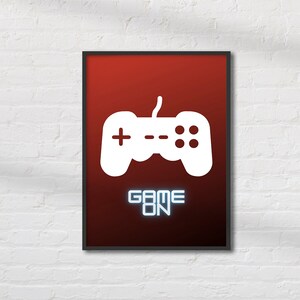 Digital prints, digital art, prints, home decor, wall prints, digital art prints, gamming, game posters