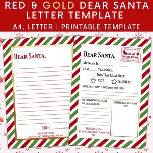 Brief an den Weihnachtsmann, Weihnachtsbrief, Kinderbrief an den Weihnachtsmann, Weihnachtswunschliste, Weihnachtswunschliste, Weihnachtsmannbrief, Brief an den Weihnachtsmann
