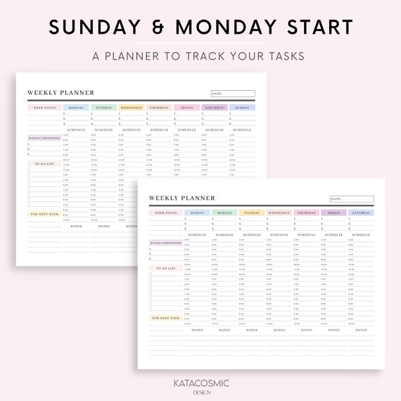 Sunnyside Undated Planner - Daily Organizer, Hourly, Day And Monthly Planner Full Size Non Dated Calendar Journal For Appointments Tasks Goal Setting Tracking Priorities And Gratitude Notes
