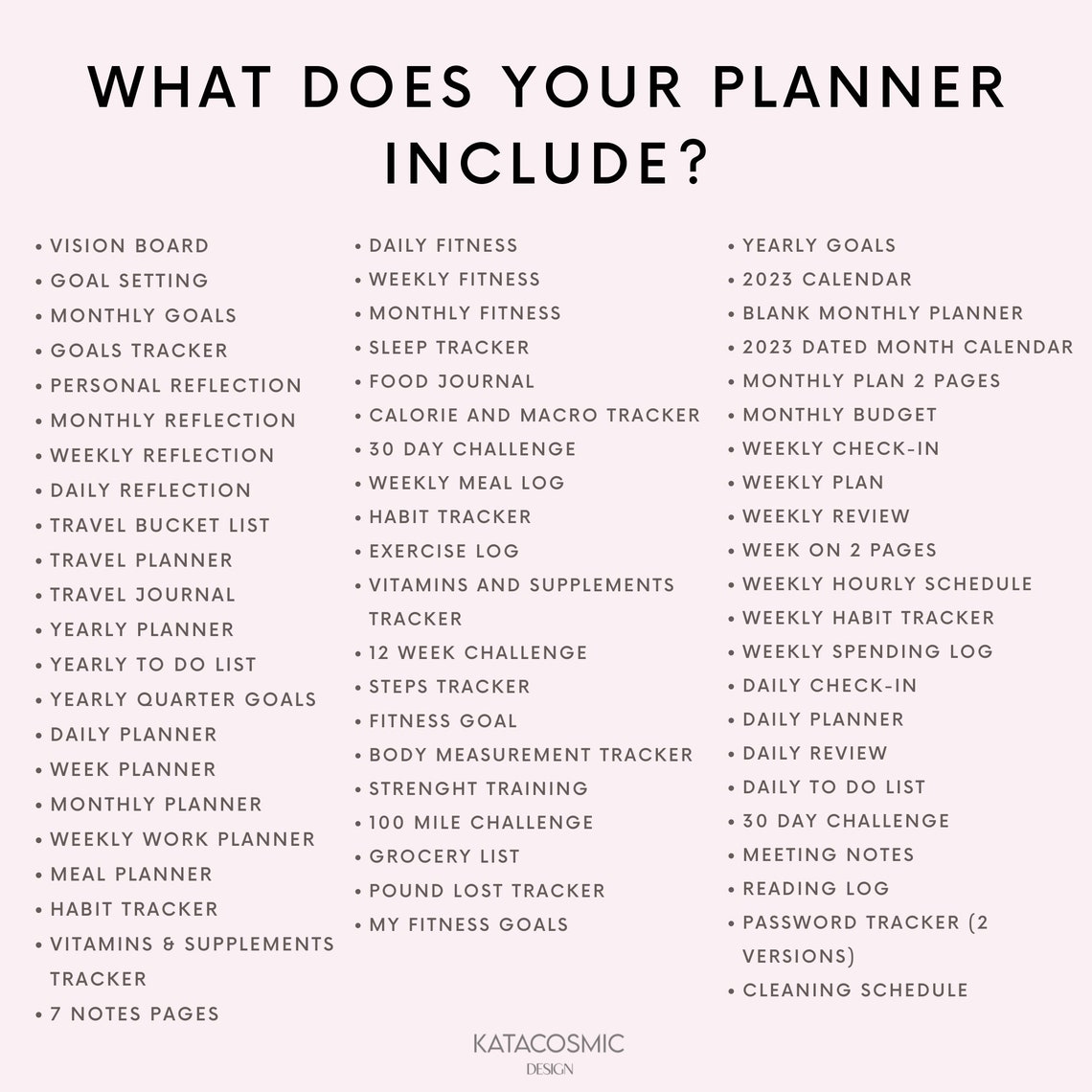 ADHD Planner Adult ADHD Planner Printable ADHD Productivity - Etsy