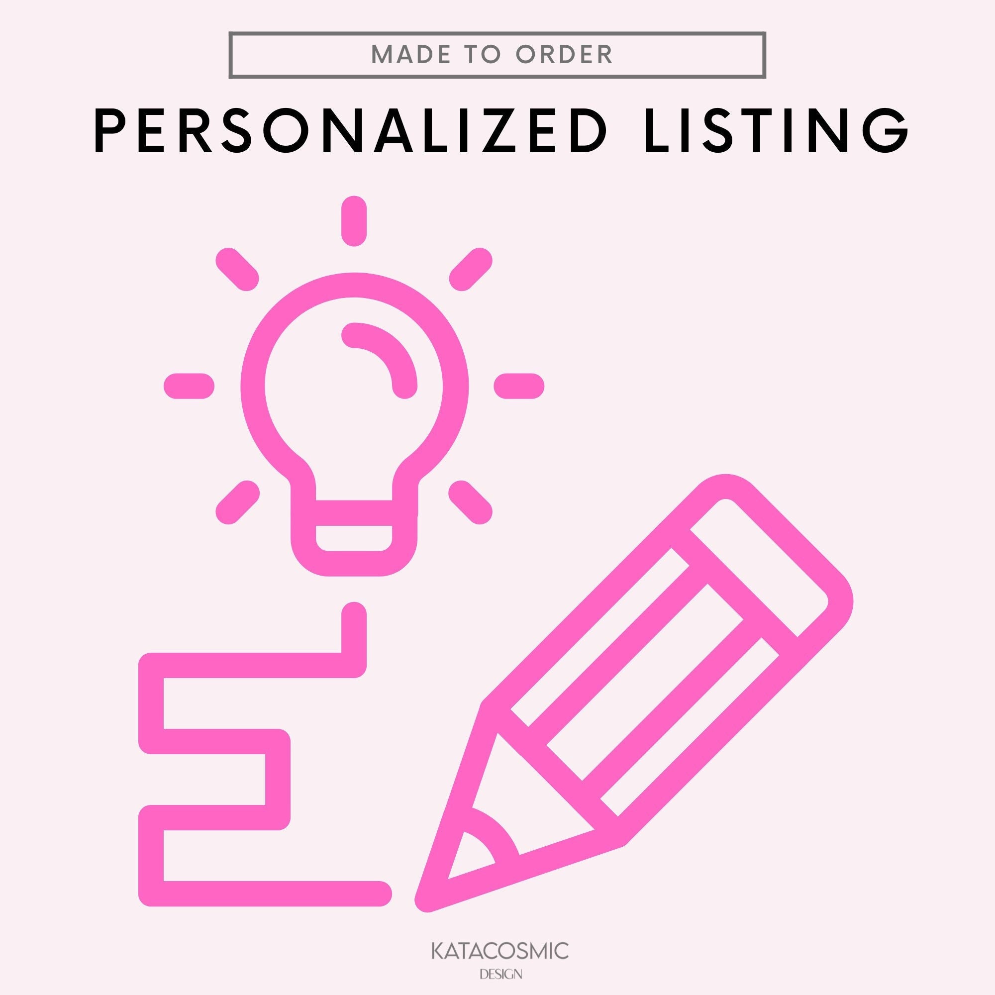 Personalized Listing