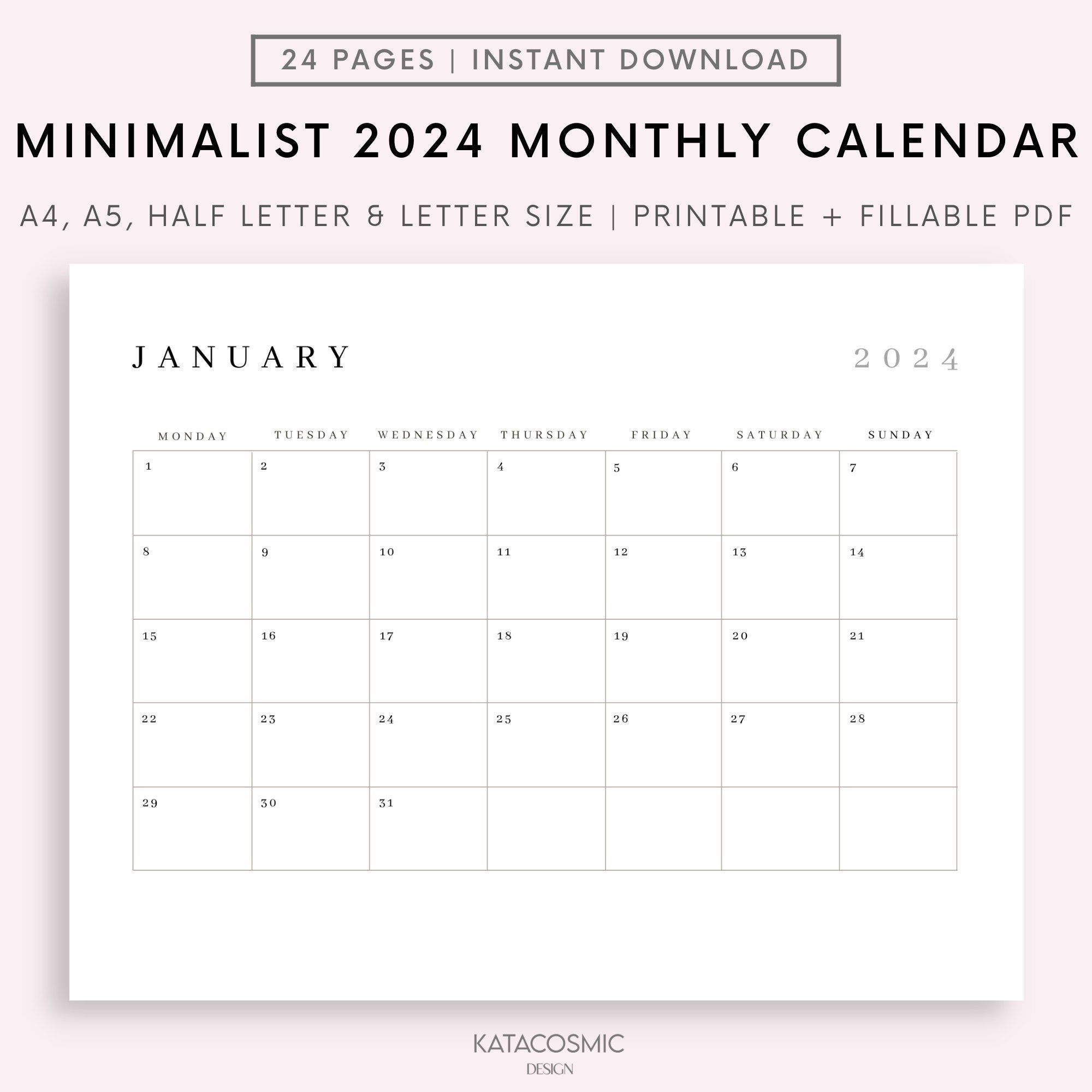 Hf L 2024 2025 Calendar Clary Devinne