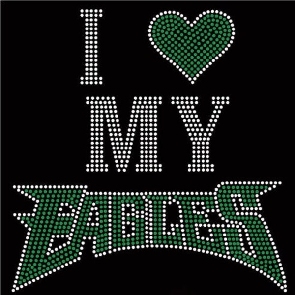 Eagles Rhinestone Etsy