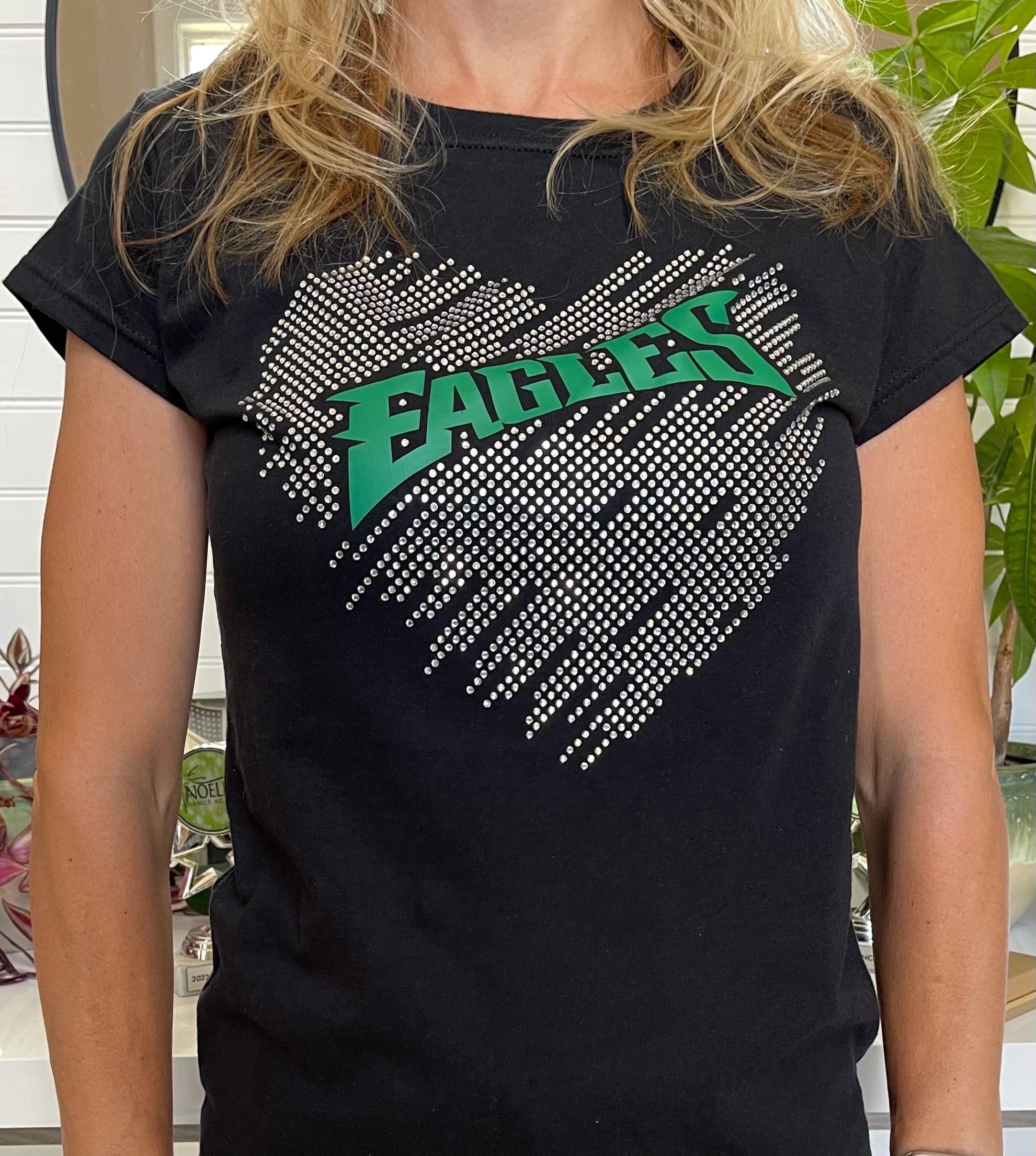 Sexy Eagles Shirt 