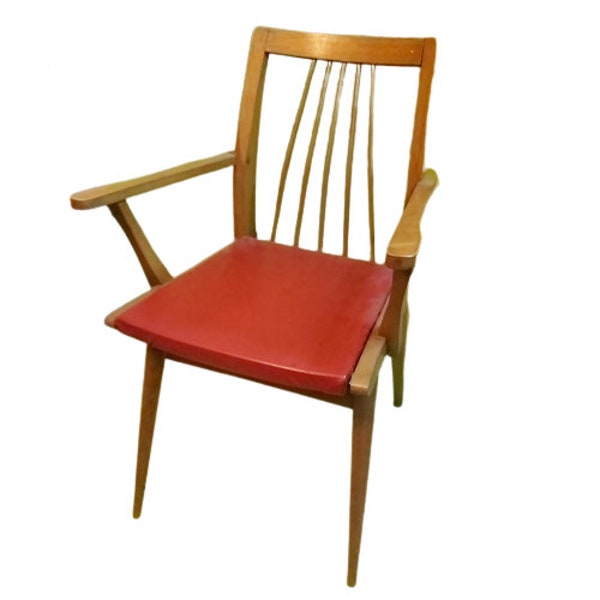 Art Deco Chair Etsy UK