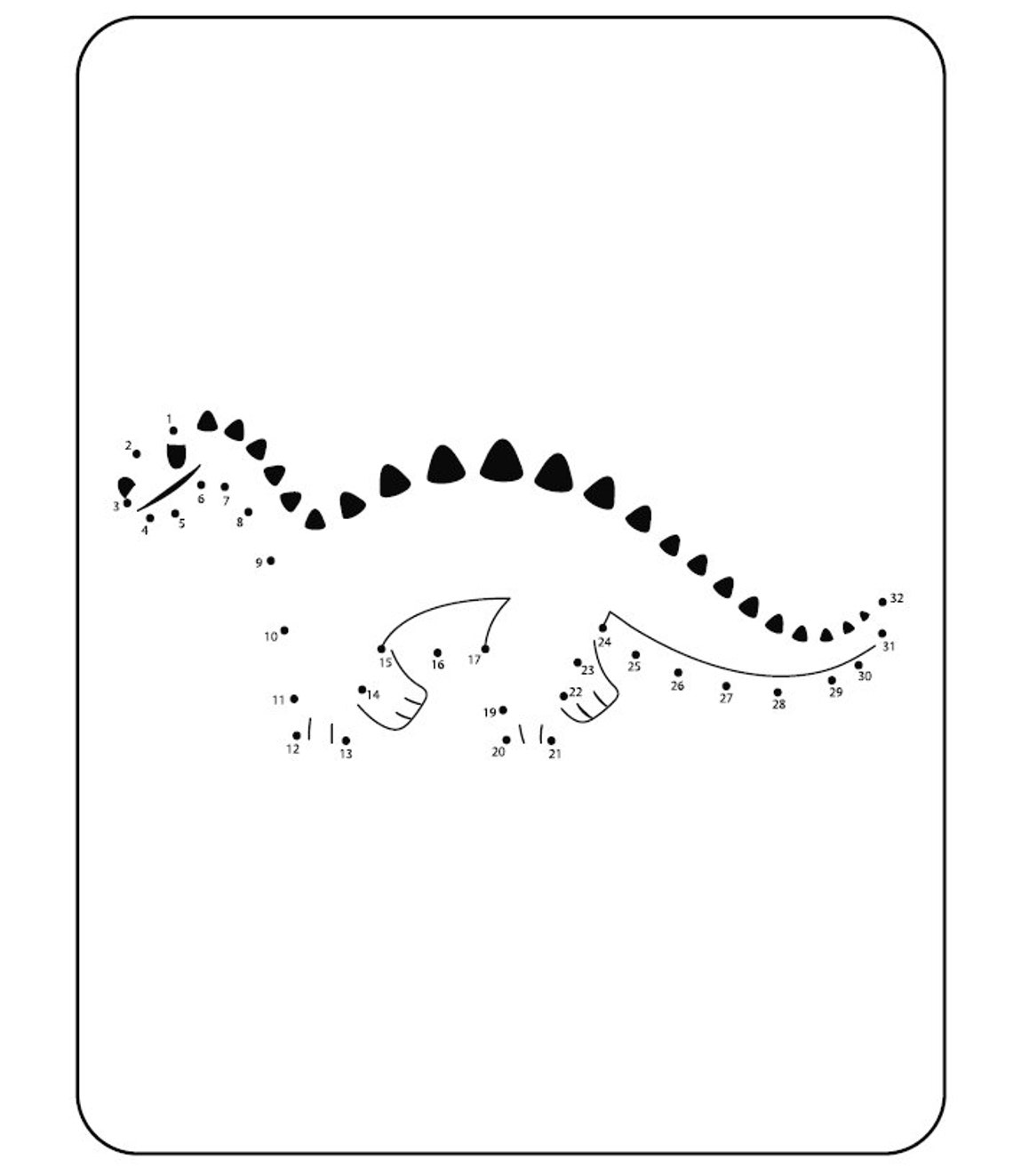 Alphabet & Numbers Tracing Printable Worksheets. Preschool Printable