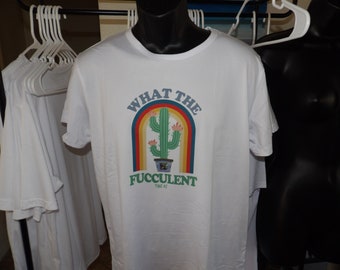Original designed WTF shirt