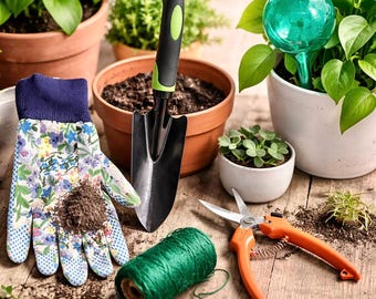 Plant Care Kit
