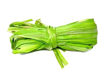 Organic Lemongrass leaves