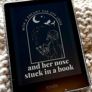 Daydreaming - Kindle Lock Screen