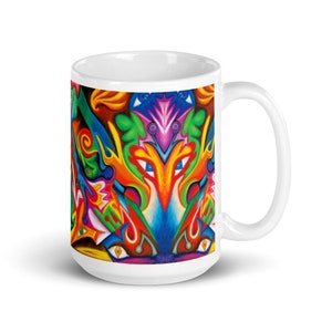 Soul Shaman - 15oz Ceramic Mug