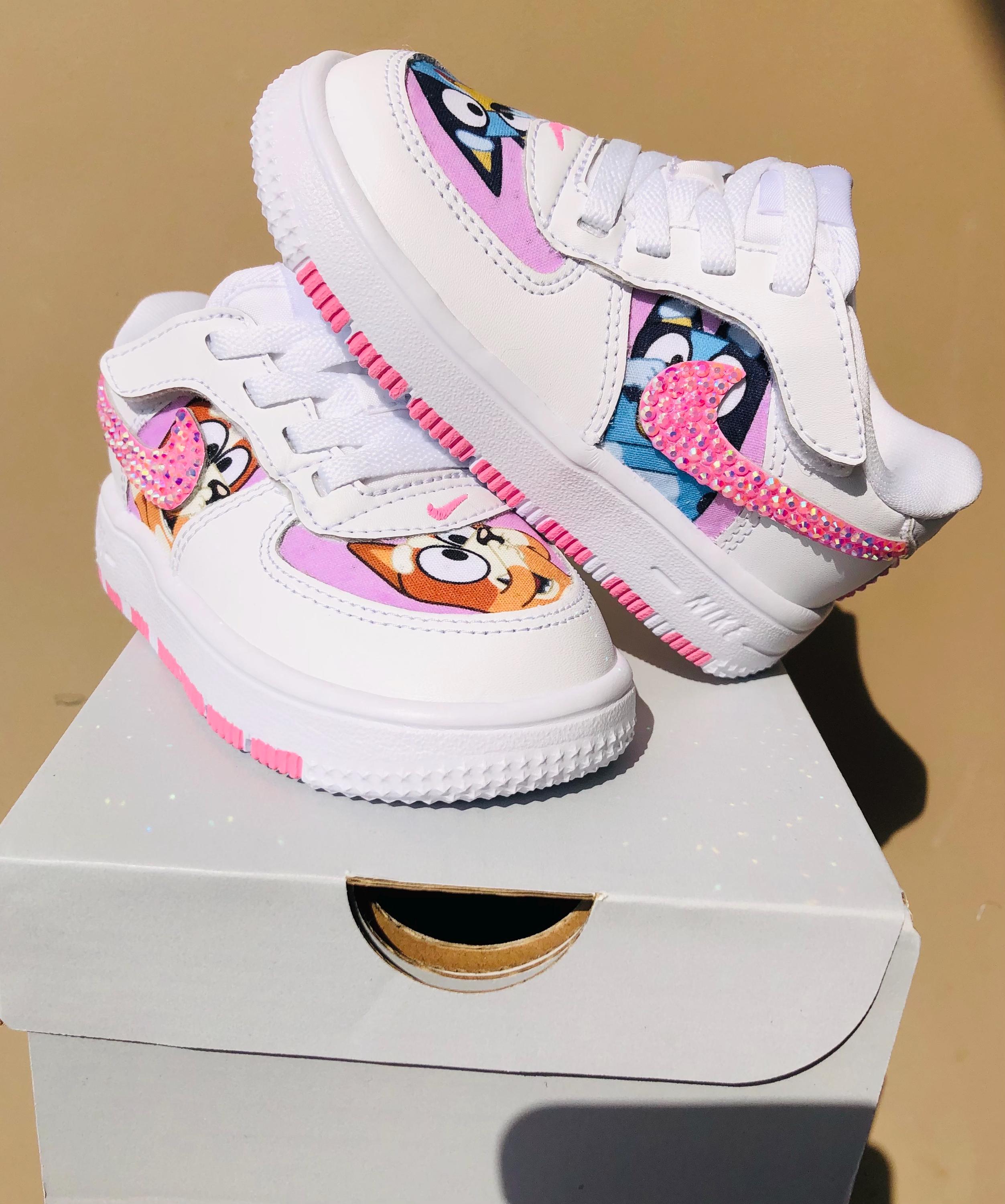 Custom Air forces | Toddler Size