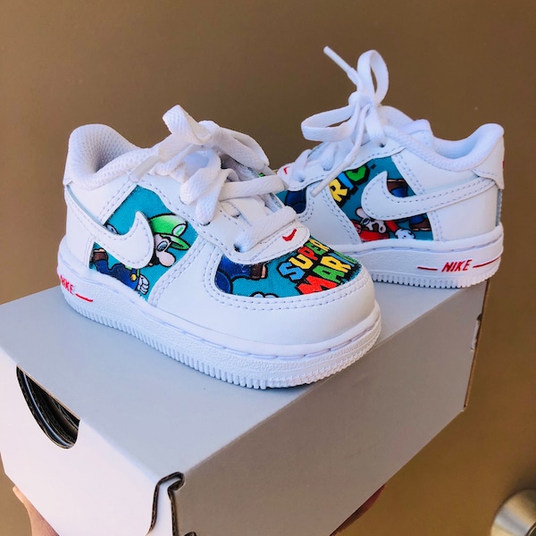 custom air forces purple