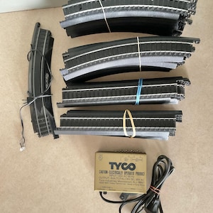HO Skala Power Loc tågbana