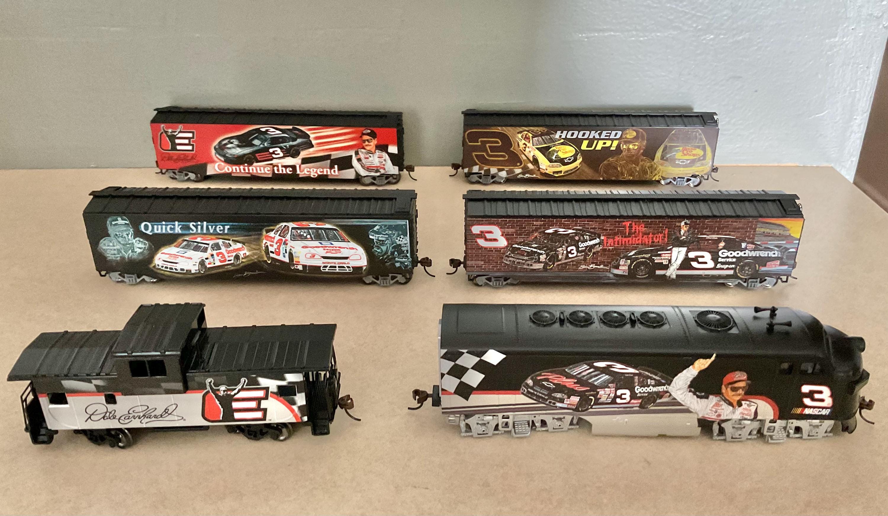 Hawthorne Village Train Sets