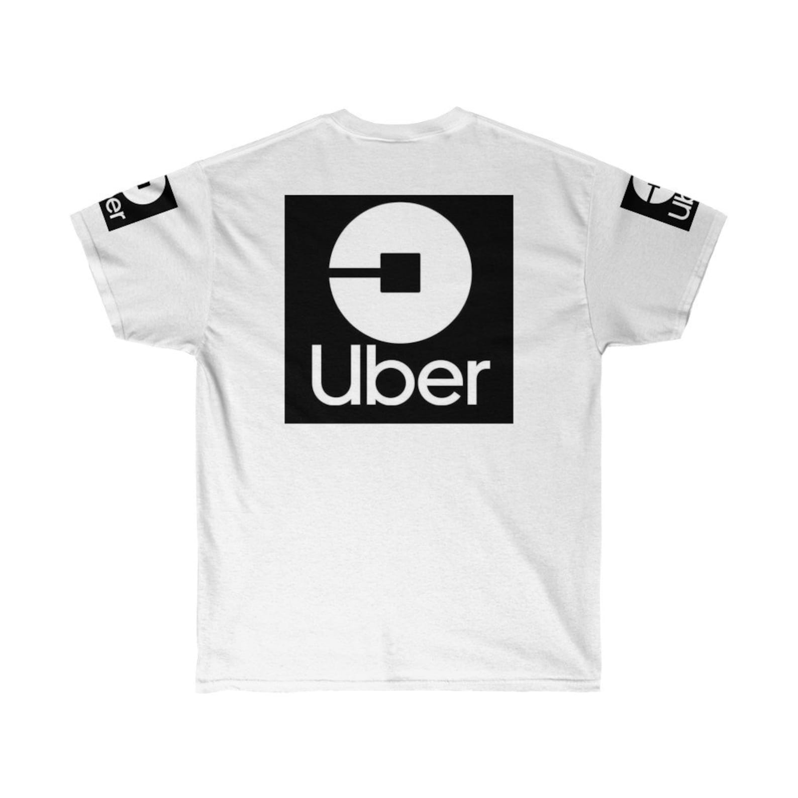 uber t shirt design