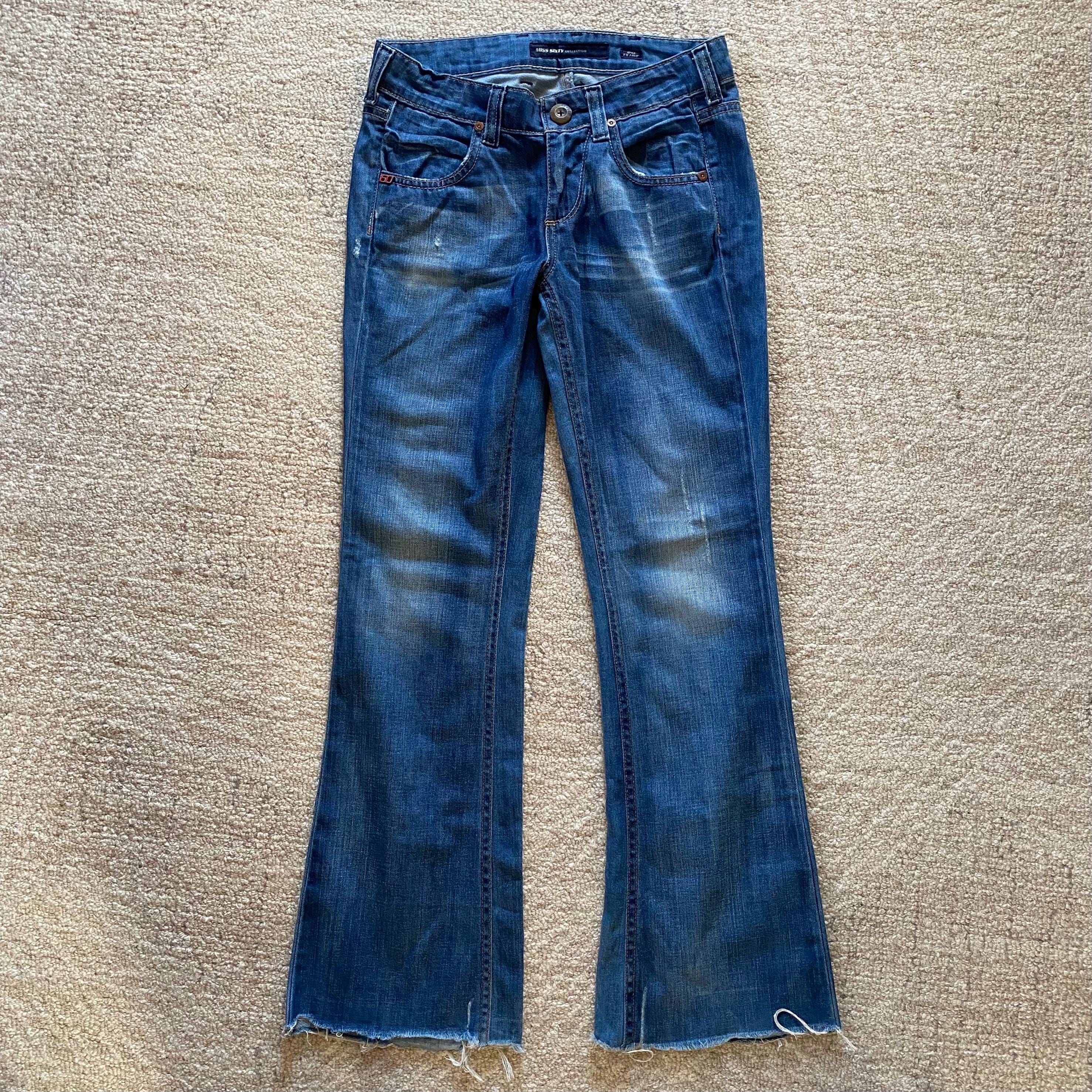 Y2k Miss Sixty Jeans - Etsy