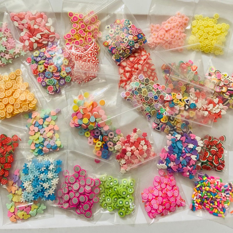 Fimo Slices - Etsy