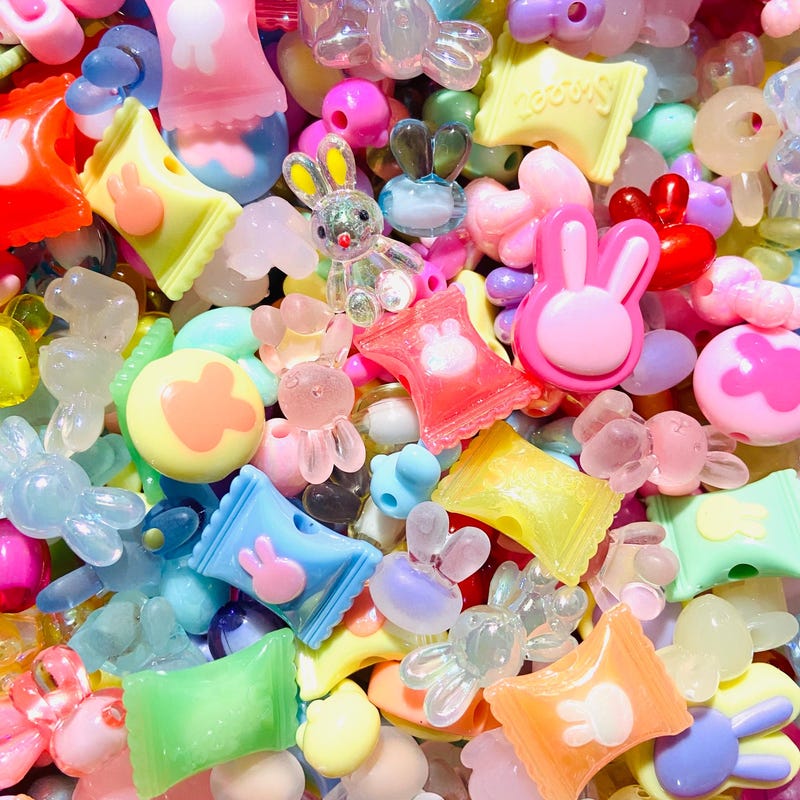 Kid Core Kandi - Etsy