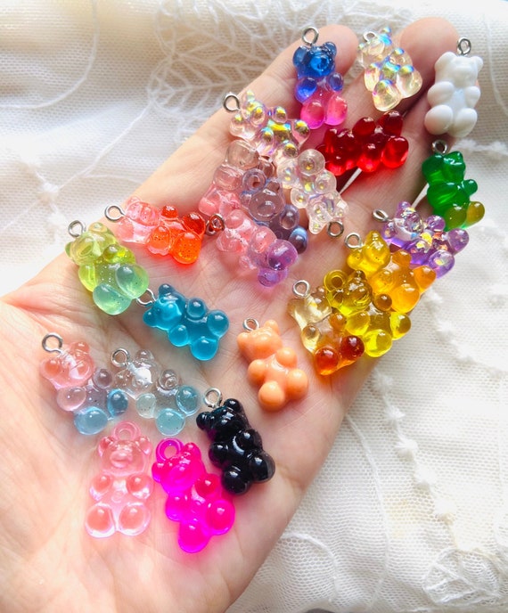 Resin charms diy cheap