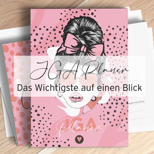 The JGA Planner! – Keep track of your planning for Team Bride