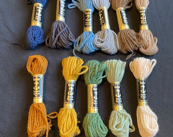 Anchor Tapestry / Tapisserie Embroidery Wool