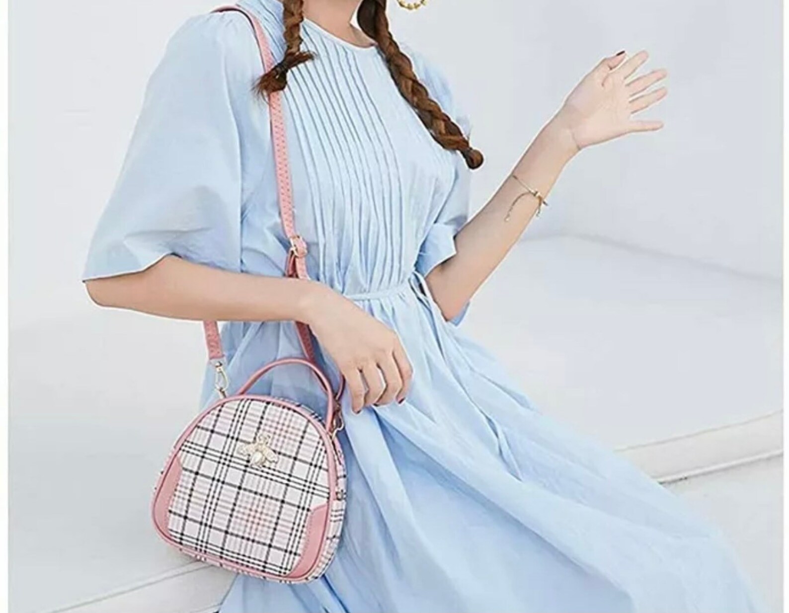 Cute crossbody bag for girls and women Etsy