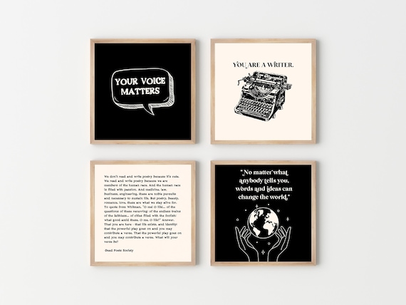 Cool High School Posters