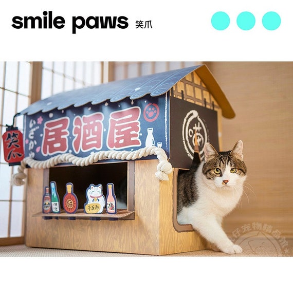 house cat scratcher