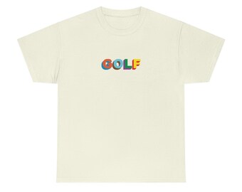 Golf Le Fleur Shirt - Etsy Australia
