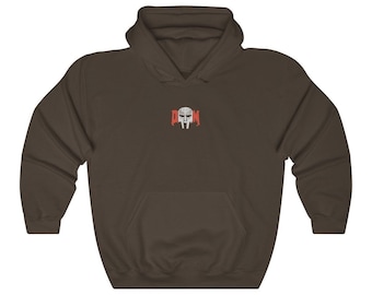 MF Doom Hoodie, Madvillain Metal Face Sweatshirt