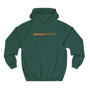 Channel orange hoodie store