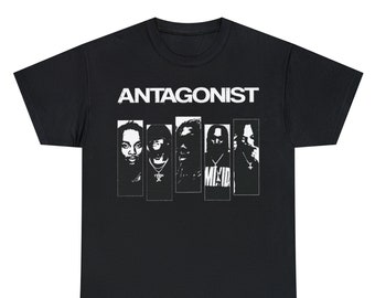 Playboi Carti Antagonist T-shirt