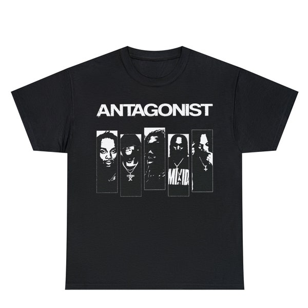 Playboi Carti Antagonist T-shirt