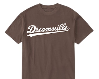 J Cole Dreamville T-shirt, J Cole Tee