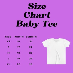Personalisiertes I Heart Any Text Baby T-Shirt, I Love Custom Baby T-Shirt, Geschenk für Bild 4
