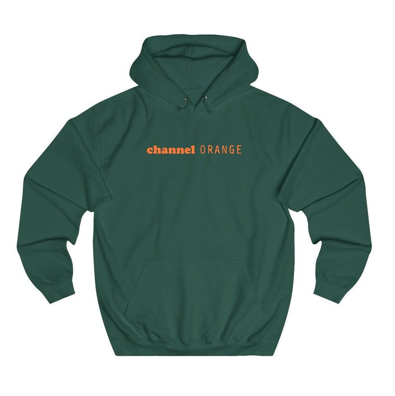 Channel Orange Hoodie, Frank Merch, Ocean Hoodie, Nostalgia Ultra, Gift for 