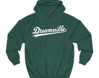 Pullover Hoodie J Cole Hoodie Dreamville Hoodie Uk J Cole