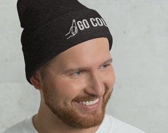 Wsu Cougars Beanie - Etsy