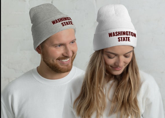 WSU Beanie Washington State University 