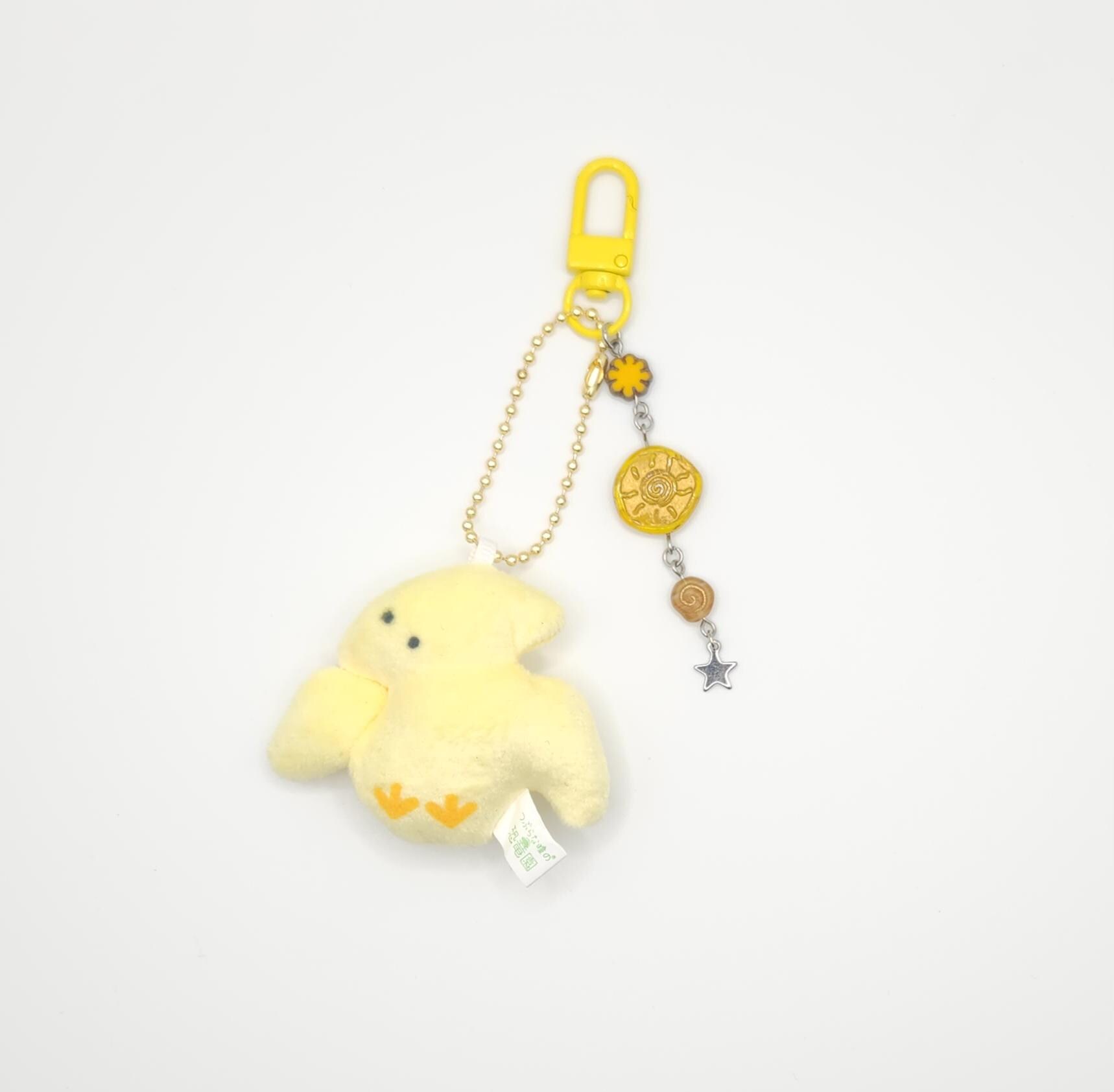 小物 VERDY x Loco Scraps Plush Keyring Yellow VERDY x Loco Scraps Plush Keyring Yellow - メルカリ