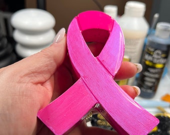 Nastro per la consapevolezza del cancro al seno