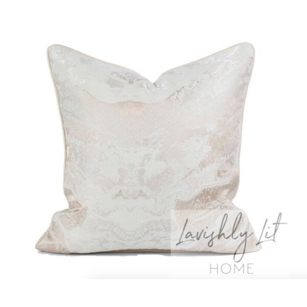 Stone Pillow Covers Etsy
