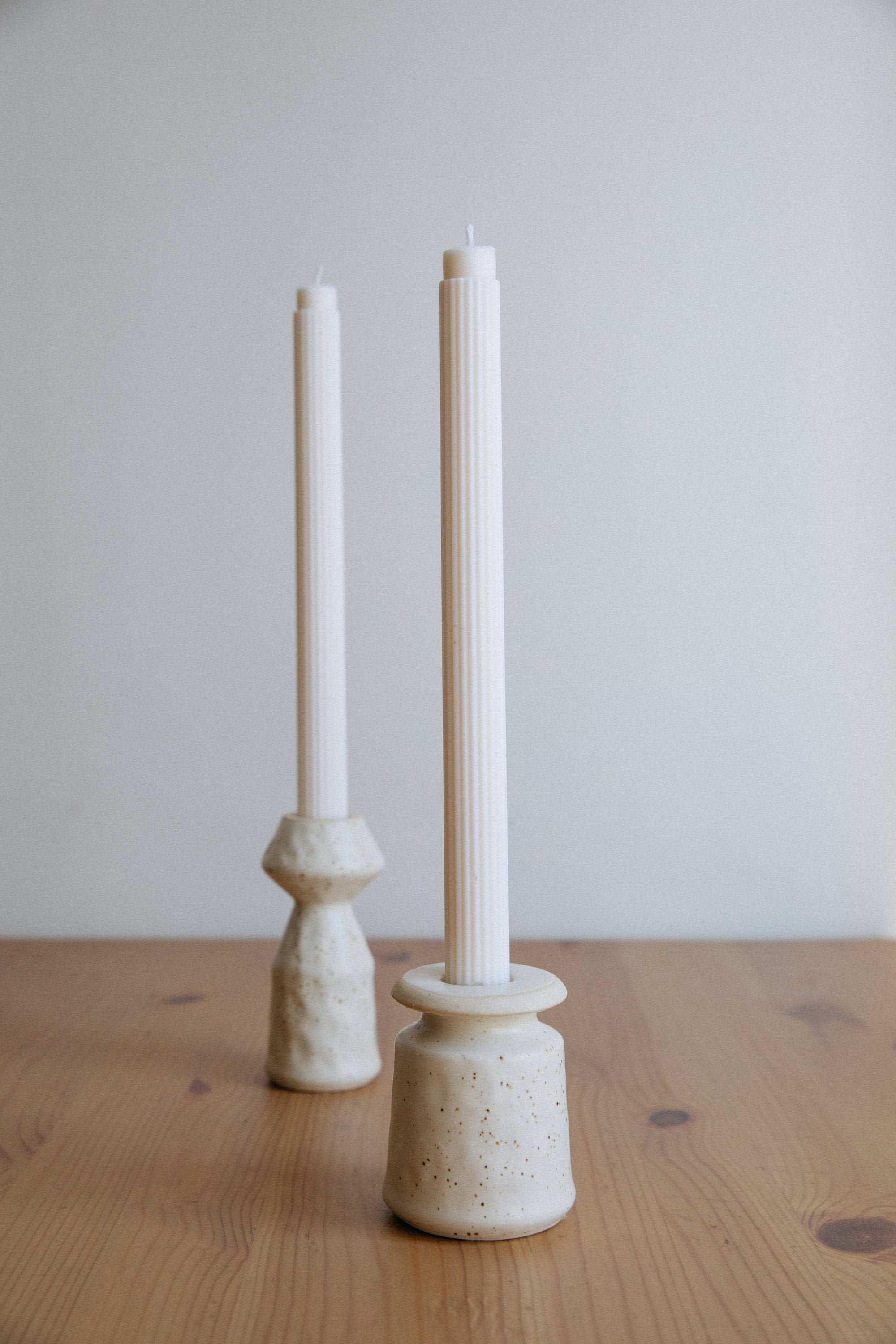 Cozy | Ensemble de 2 Bougies