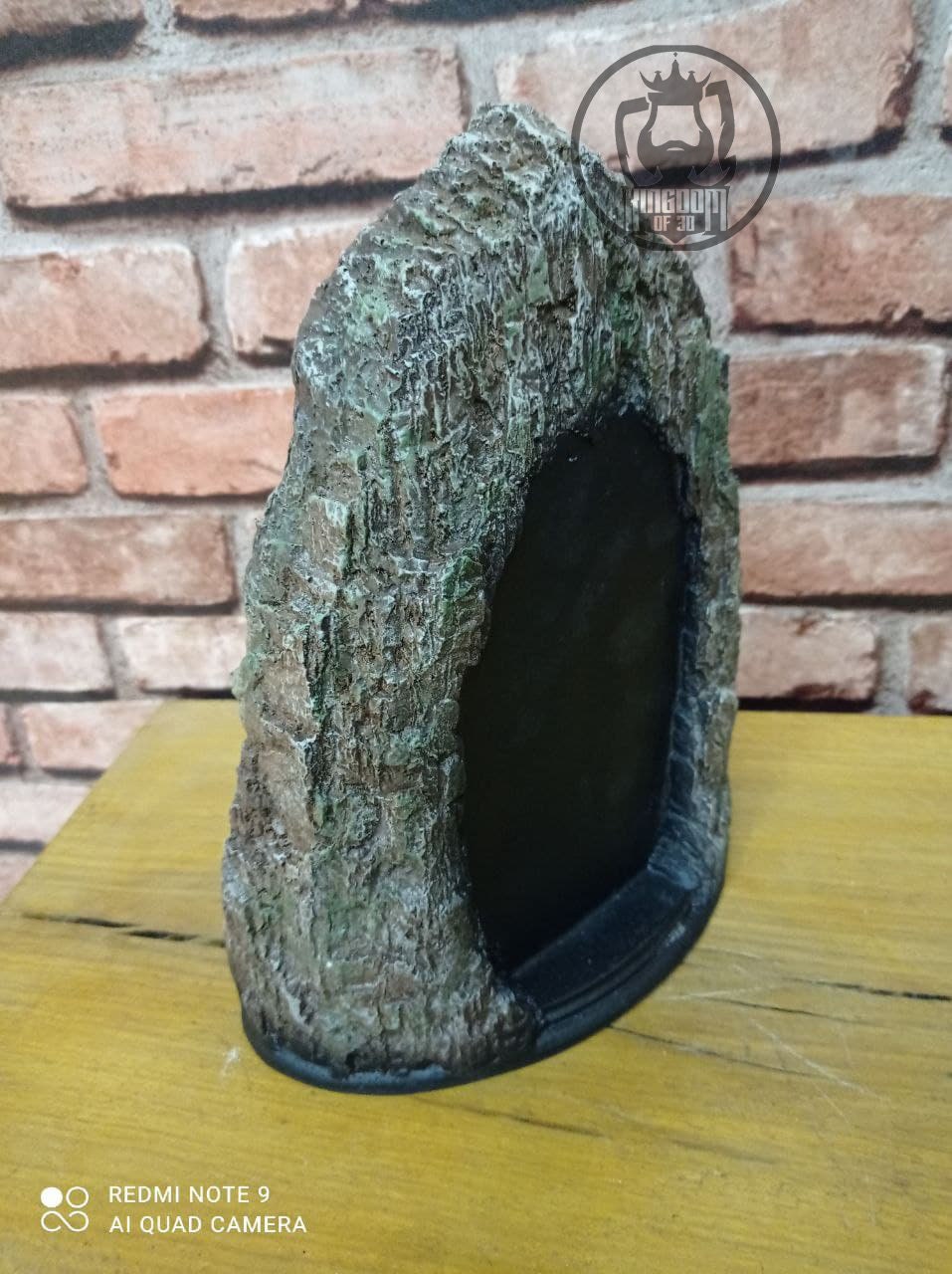 Poort van de eenzame berg, standbeeld Erebor, huisdecor Lord of the rings,  hobbit, dwergmonument - Etsy België, image size:957x1280